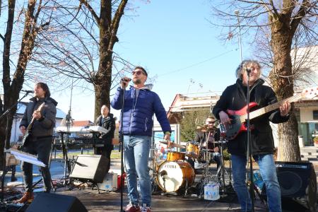 Božični sejem in obisk treh dobrih mož 51 Foto Ljubo Vukelič